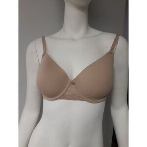 Natori Bra Pink Size 36 D NEW WITH TAGS!